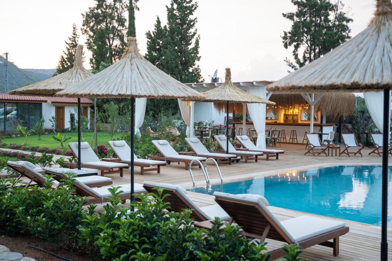 Boho Garden Selimiye Hotel Selimiye  Exterior photo