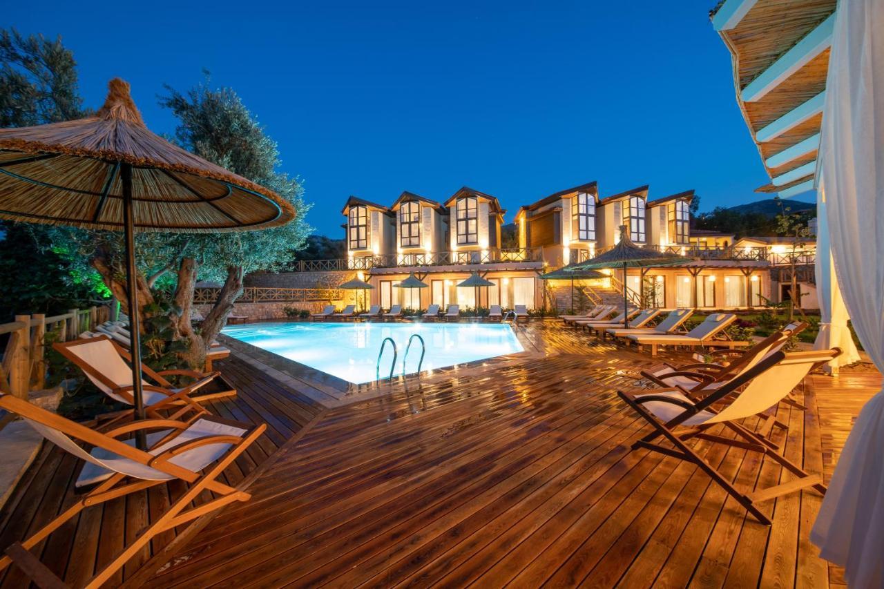 Boho Garden Selimiye Hotel Selimiye  Exterior photo