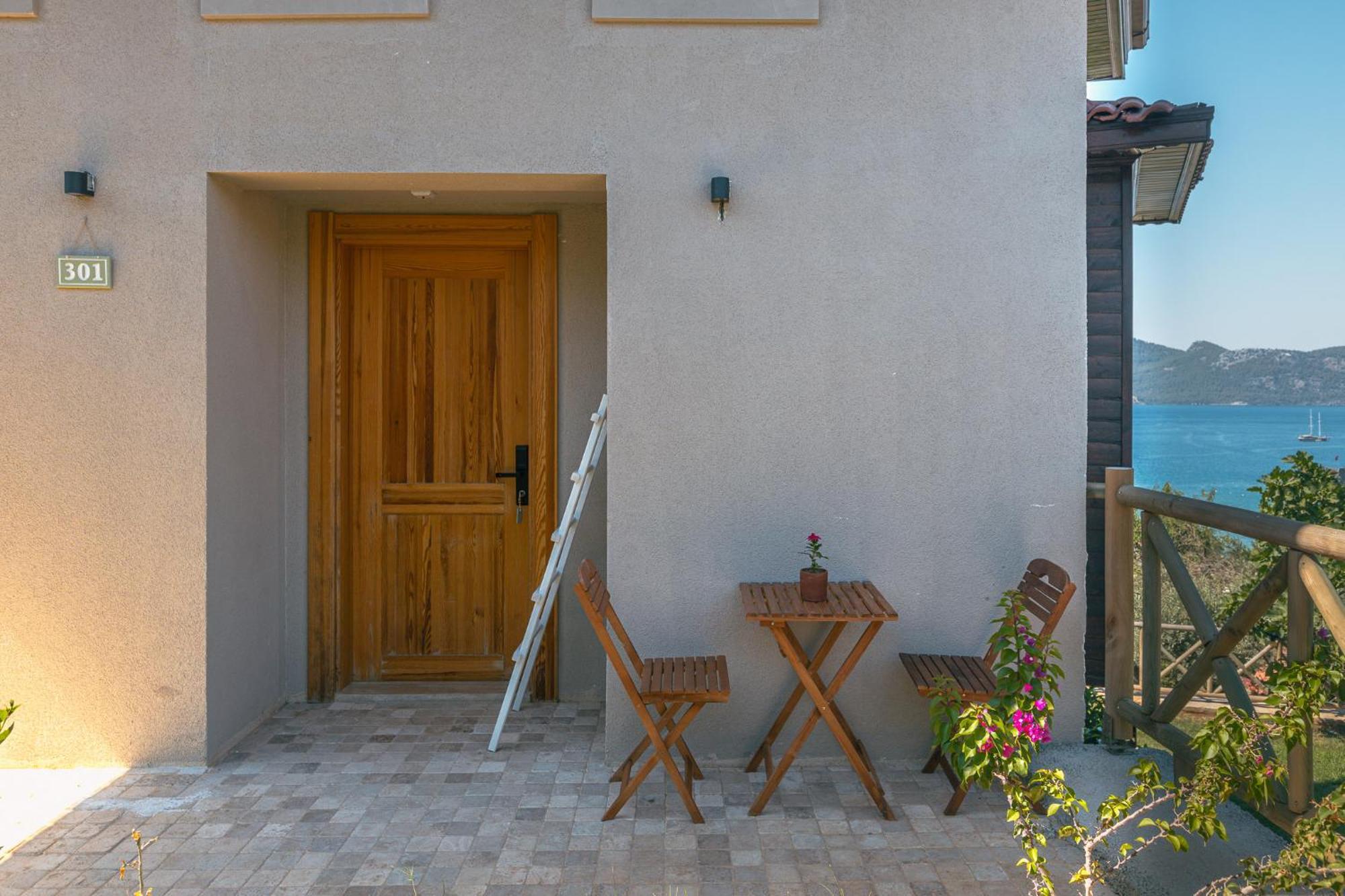 Boho Garden Selimiye Hotel Selimiye  Exterior photo