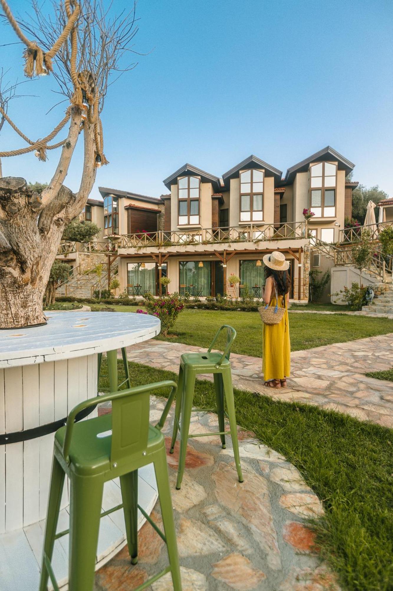 Boho Garden Selimiye Hotel Selimiye  Exterior photo