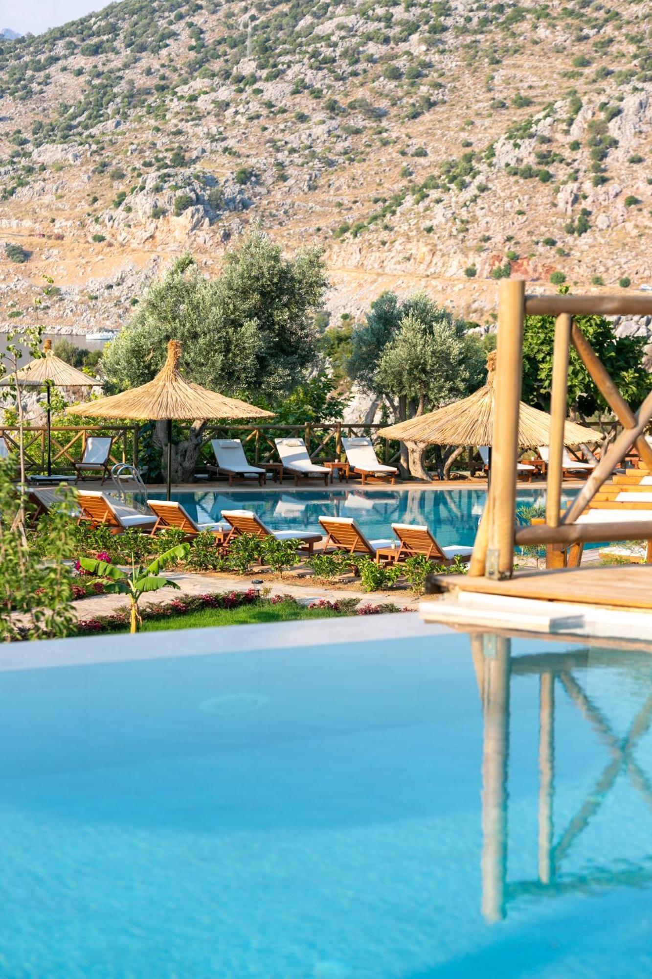 Boho Garden Selimiye Hotel Selimiye  Exterior photo