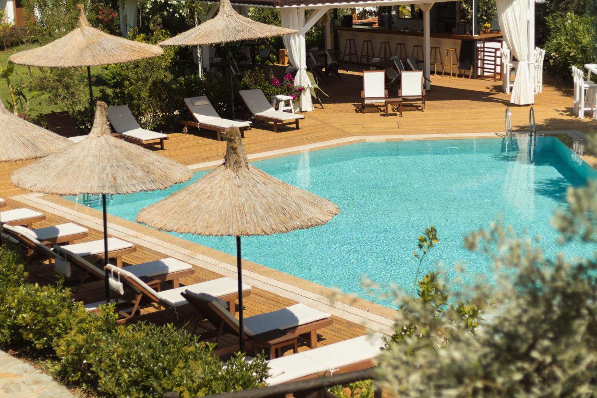 Boho Garden Selimiye Hotel Selimiye  Exterior photo
