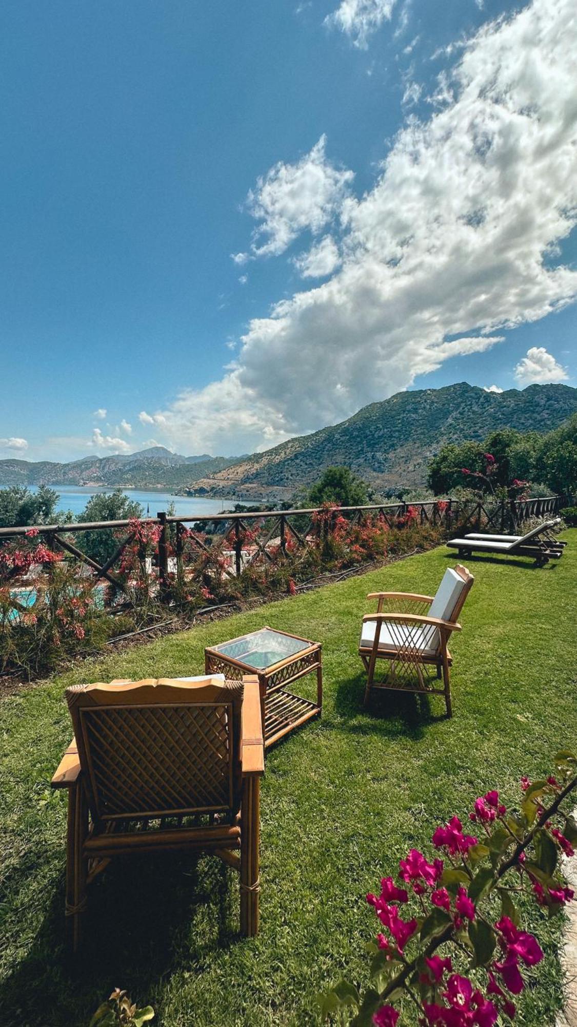 Boho Garden Selimiye Hotel Selimiye  Exterior photo