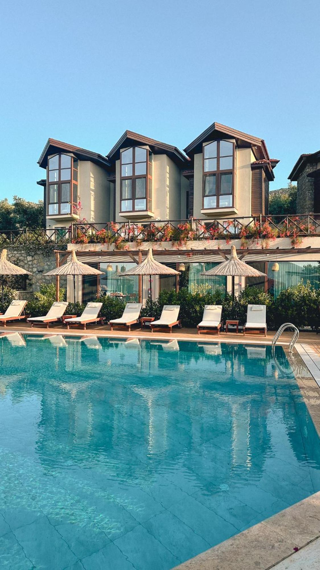Boho Garden Selimiye Hotel Selimiye  Exterior photo