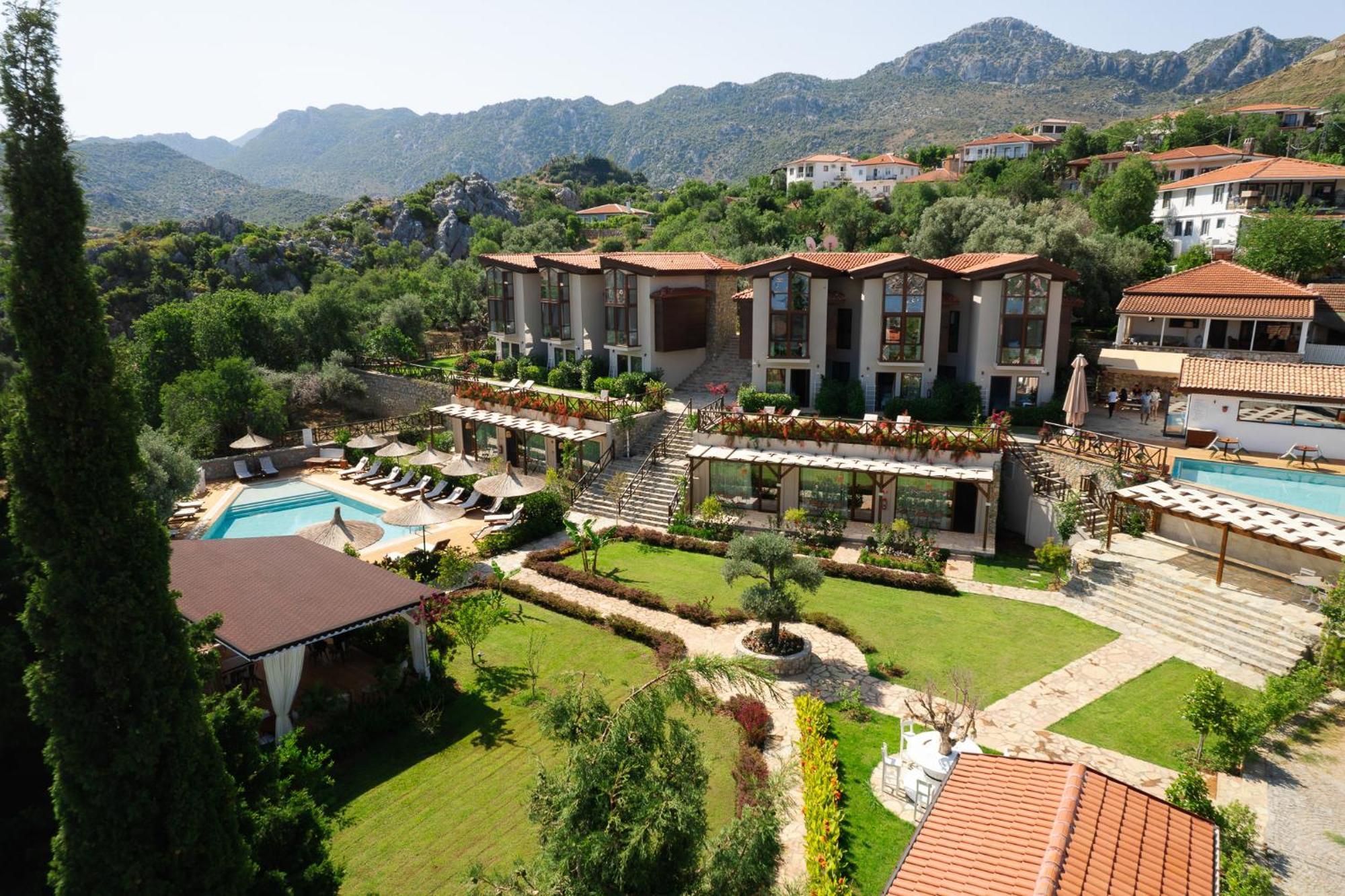 Boho Garden Selimiye Hotel Selimiye  Exterior photo