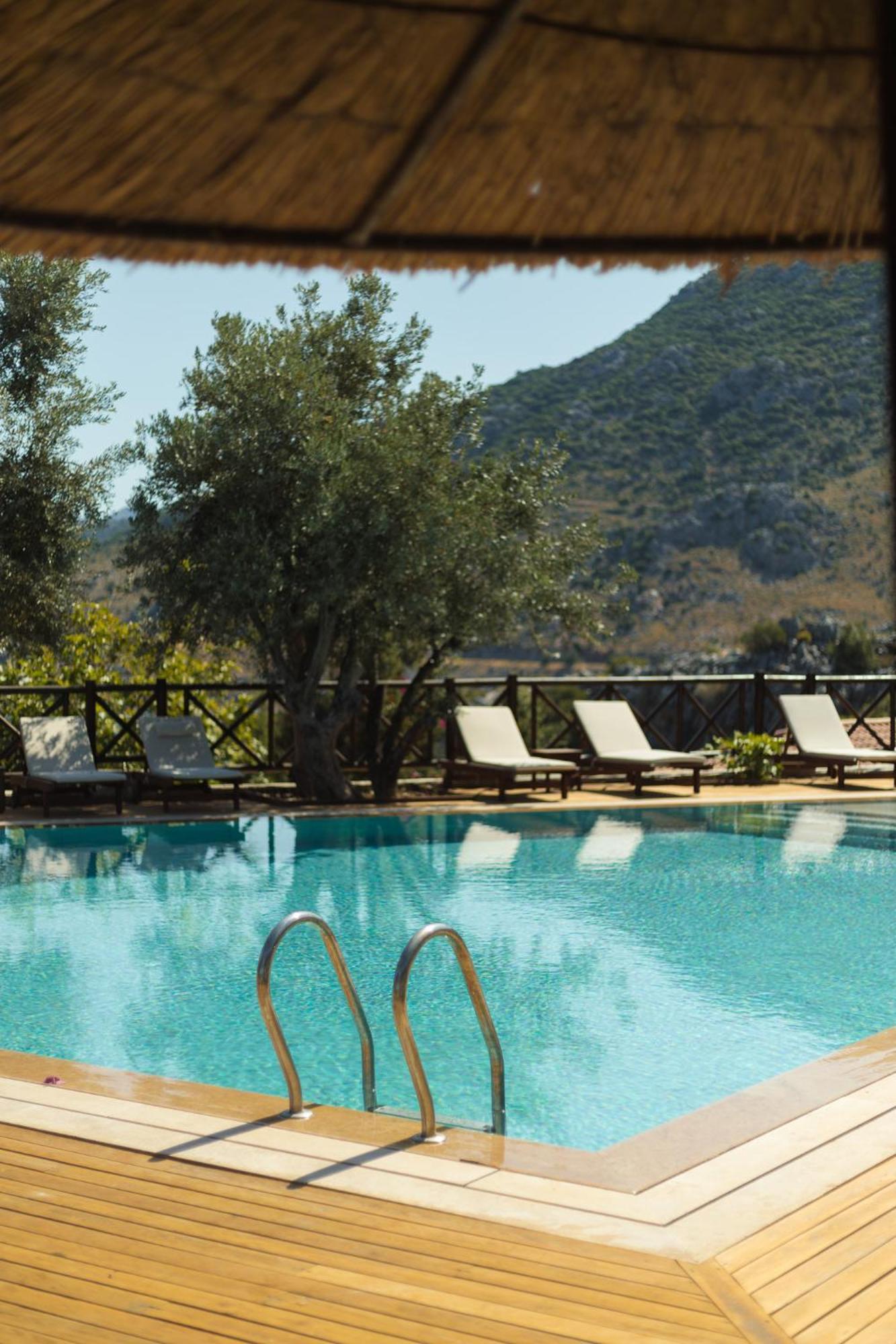 Boho Garden Selimiye Hotel Selimiye  Exterior photo